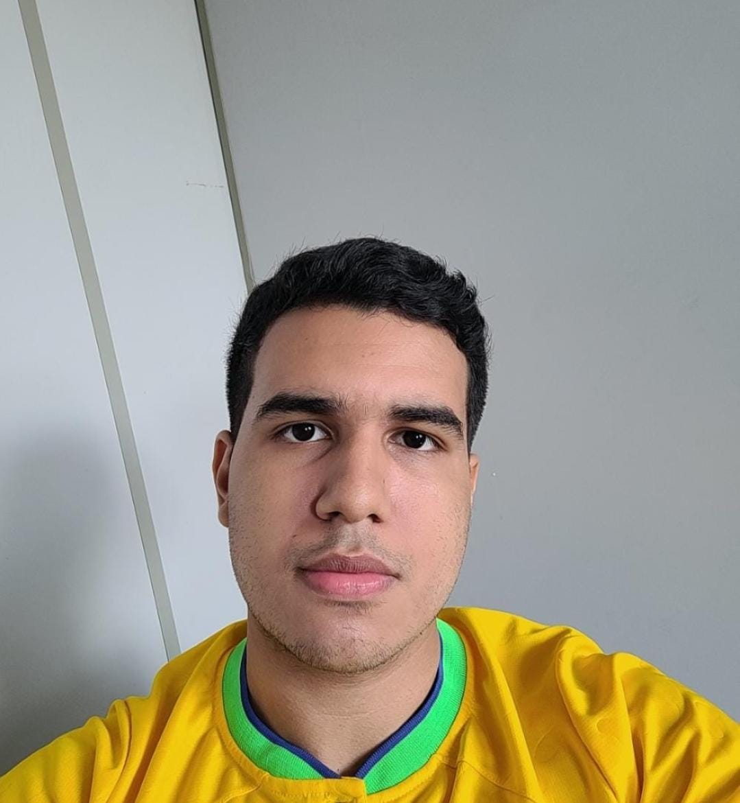 Foto de Vinicius